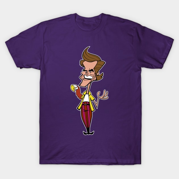 Ace Ventura T-Shirt by Fritsch